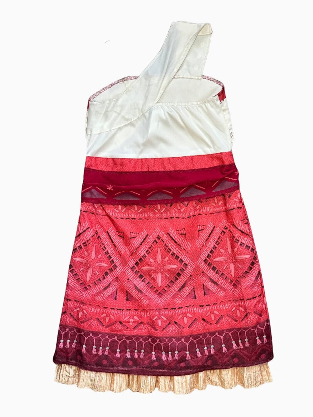 Disney Moana 2 Halloween Costume Dress Girls Small - Picture 3 of 10